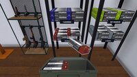 Shooting Range Simulator screenshot, image №4254509 - RAWG