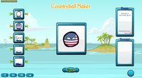 Countryball Creator Alpha 0.007 screenshot, image №1218412 - RAWG