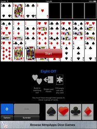 Eight Off Classic Solitaire screenshot, image №2132031 - RAWG