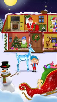 Sweet Baby Girl Christmas 2 screenshot, image №1592593 - RAWG