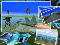 AirFighter VS Mech Robot Batle screenshot, image №1993563 - RAWG