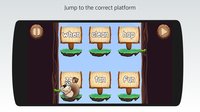 Swing Words Phonics and Alphabet Games screenshot, image №2254774 - RAWG