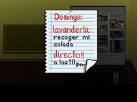 El Cal Juego screenshot, image №2857007 - RAWG