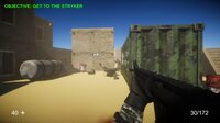 Into The War (itch) (bungusDEV) screenshot, image №3670303 - RAWG