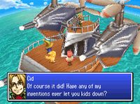 Final Fantasy Fables: Chocobo Tales screenshot, image №248694 - RAWG