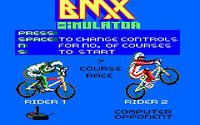 BMX Simulator screenshot, image №747626 - RAWG