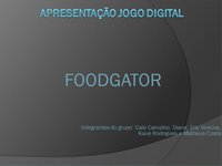 Apresentação Jogo FoodGator screenshot, image №2272499 - RAWG