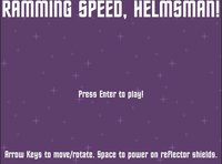 Ramming Speed, Helmsman! screenshot, image №1319365 - RAWG