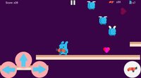 Shooter Rabbit 2D screenshot, image №3371074 - RAWG