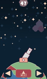 Meteor Storm (sprngr) screenshot, image №3320287 - RAWG