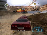 Corvette screenshot, image №386978 - RAWG