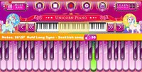 Unicorn Piano screenshot, image №2085256 - RAWG