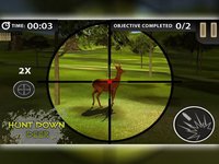 Cкриншот Wild Deer Shooting: Sniper Hunting Session, изображение № 1684818 - RAWG