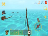 Raft Survival - Online screenshot, image №2682376 - RAWG