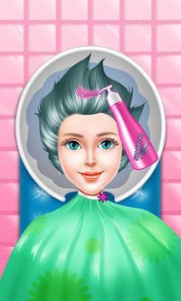 Fashion Hair Salon - Kids Game screenshot, image №1588856 - RAWG