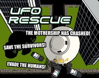UFO Rescue screenshot, image №2609907 - RAWG