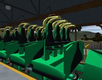 Hyper Rails: Advanced 3D Roller Coaster Design screenshot, image №323435 - RAWG