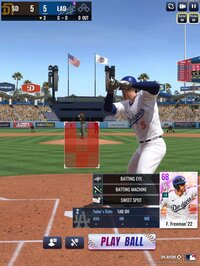 MLB 9 Innings Rivals screenshot, image №3926630 - RAWG