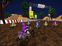 ATV OFFROAD BIKE RACING GAMES screenshot, image №4053627 - RAWG