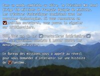 Aventurière Intérimaire la démo screenshot, image №2830147 - RAWG