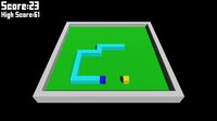 Snake 3D (itch) (GuyMakesStuff) screenshot, image №3434043 - RAWG