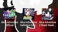 Alice Adventure 2: Shark Week (2021) screenshot, image №3012399 - RAWG