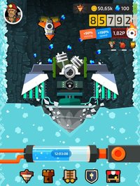 Drilla: Idle Gold Miner Game screenshot, image №2165303 - RAWG