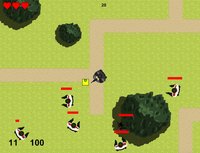 Endless Top Down Shooter screenshot, image №1299764 - RAWG