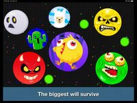 Blob io - Throw & split cells screenshot, image №2683025 - RAWG