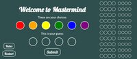 Mastermind (itch) (magoo100) screenshot, image №2937654 - RAWG
