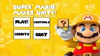 Super Mario Maker Unity! screenshot, image №2829377 - RAWG