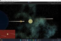 Solar System By Zach Mckenzie screenshot, image №3579954 - RAWG