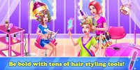 Hair Stylist Fashion Salon 2: Girls Makeup Dressup screenshot, image №1592926 - RAWG