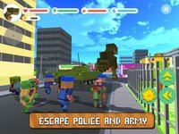 Blocky Zilla: City Crush screenshot, image №952420 - RAWG