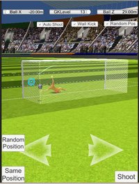 Flick Football (itch) screenshot, image №1255722 - RAWG