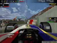 F1 Racing Championship screenshot, image №316750 - RAWG