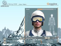 Alpine Skiing 2006 screenshot, image №439142 - RAWG