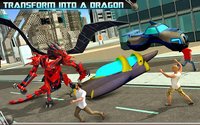 Incredible Dragon Robot 3D screenshot, image №1523654 - RAWG