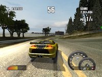 Burnout 2: Point of Impact screenshot, image №568670 - RAWG