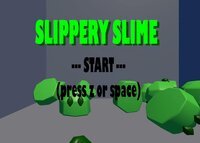 Slippery Slime (comicnight) screenshot, image №2439244 - RAWG