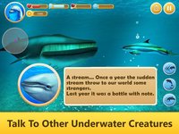 Ocean Dolphin Simulator: Animal Quest 3D screenshot, image №1625900 - RAWG