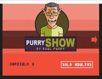 Purry Show - Capítulo 2 screenshot, image №3442228 - RAWG