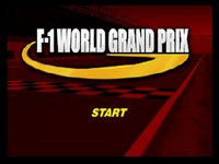F-1 World Grand Prix screenshot, image №729535 - RAWG