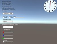 IT 201 Sprint 2 Project screenshot, image №2223993 - RAWG