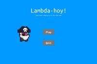 Lambda-hoy! screenshot, image №2355068 - RAWG