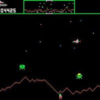 Defender for Pico8 screenshot, image №3053440 - RAWG