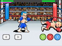 Retro Kick Boxing screenshot, image №1718534 - RAWG