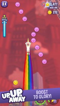 Angry Gran Up Up and Away - Jump screenshot, image №1542966 - RAWG