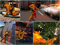 American FireFighter 2017 screenshot, image №897280 - RAWG