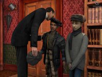 Sherlock Holmes: The Silver Earring screenshot, image №391485 - RAWG